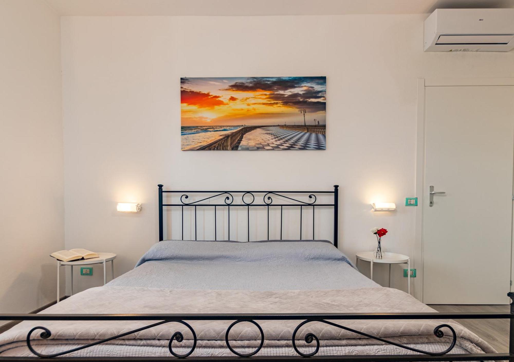 La Fortezza Exclusive - Spazio E Relax In Centro Ліворно Екстер'єр фото