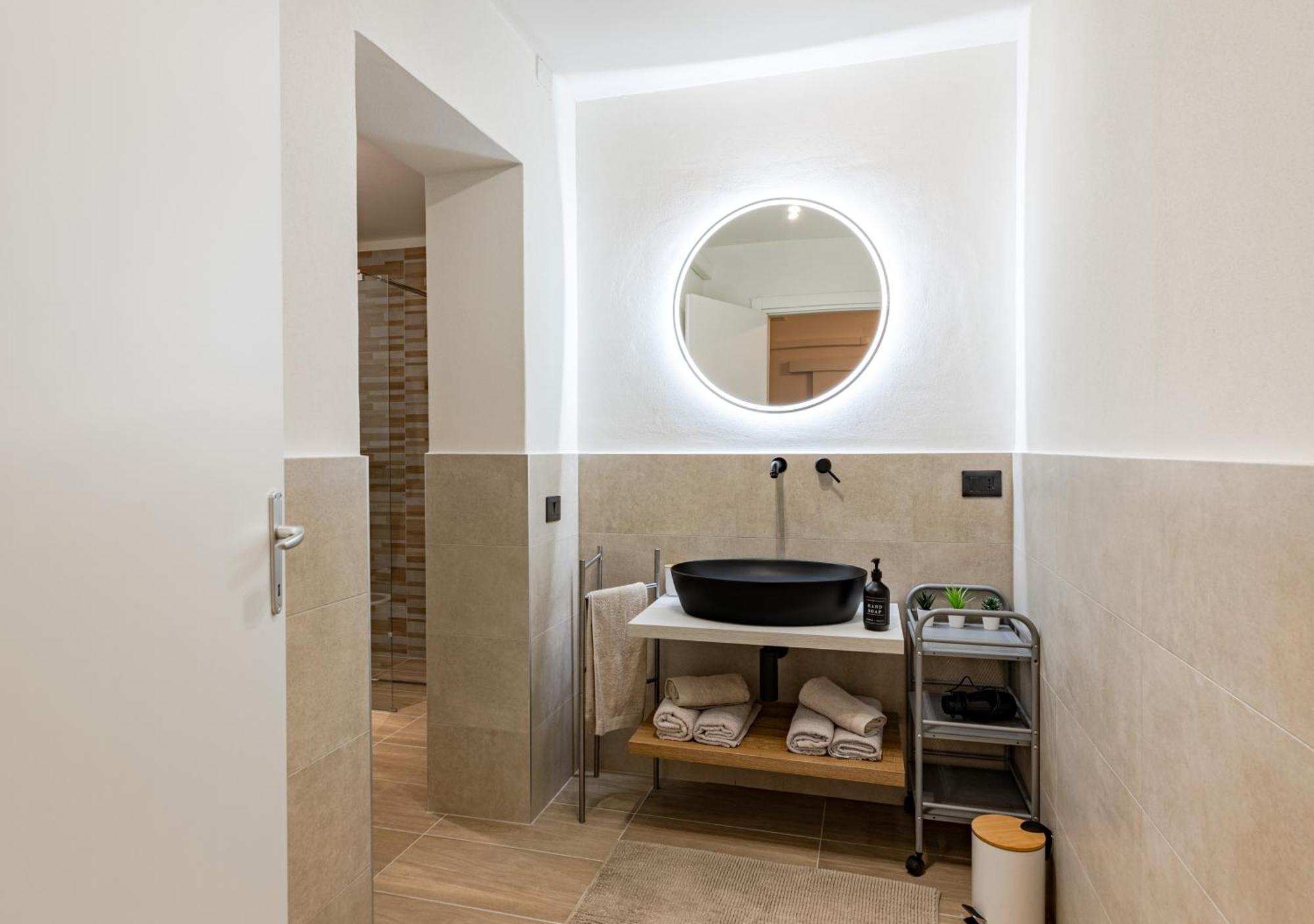 La Fortezza Exclusive - Spazio E Relax In Centro Ліворно Екстер'єр фото